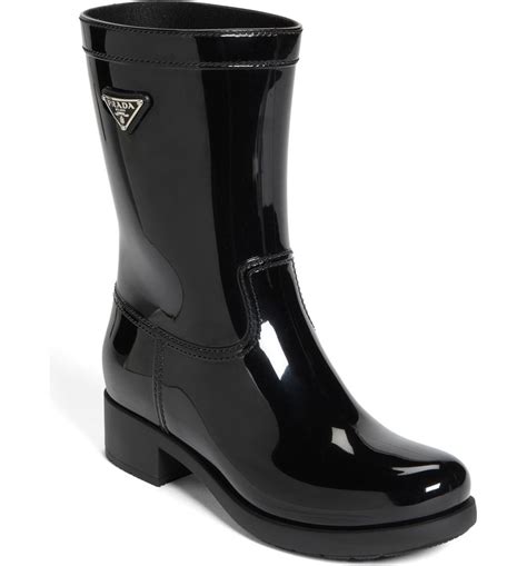 prada rainboots|Prada rain boots nordstrom.